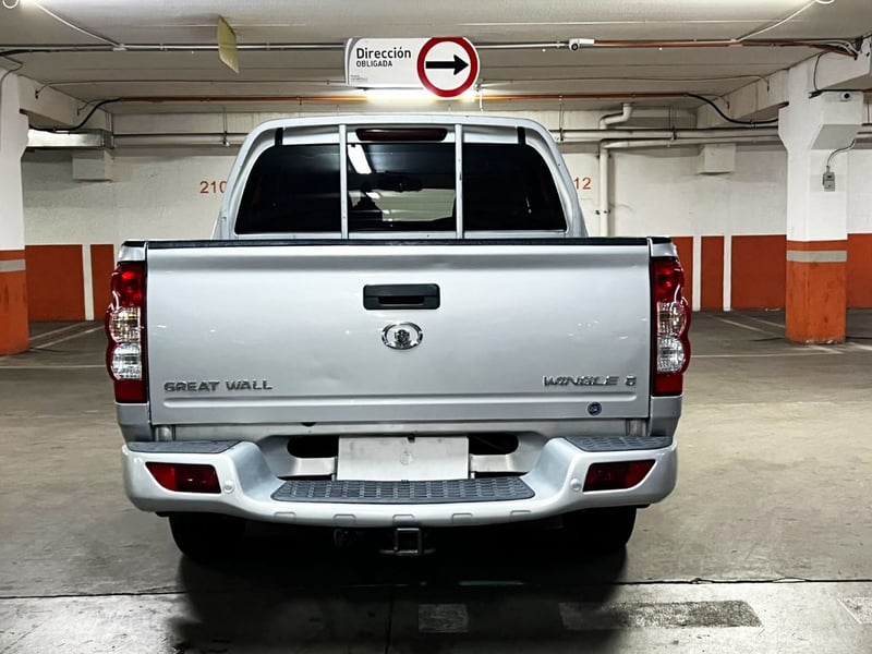 Great Wall WINGLE 5 2.2 ELITE PLUS 2021 - Imagen 5 de 10