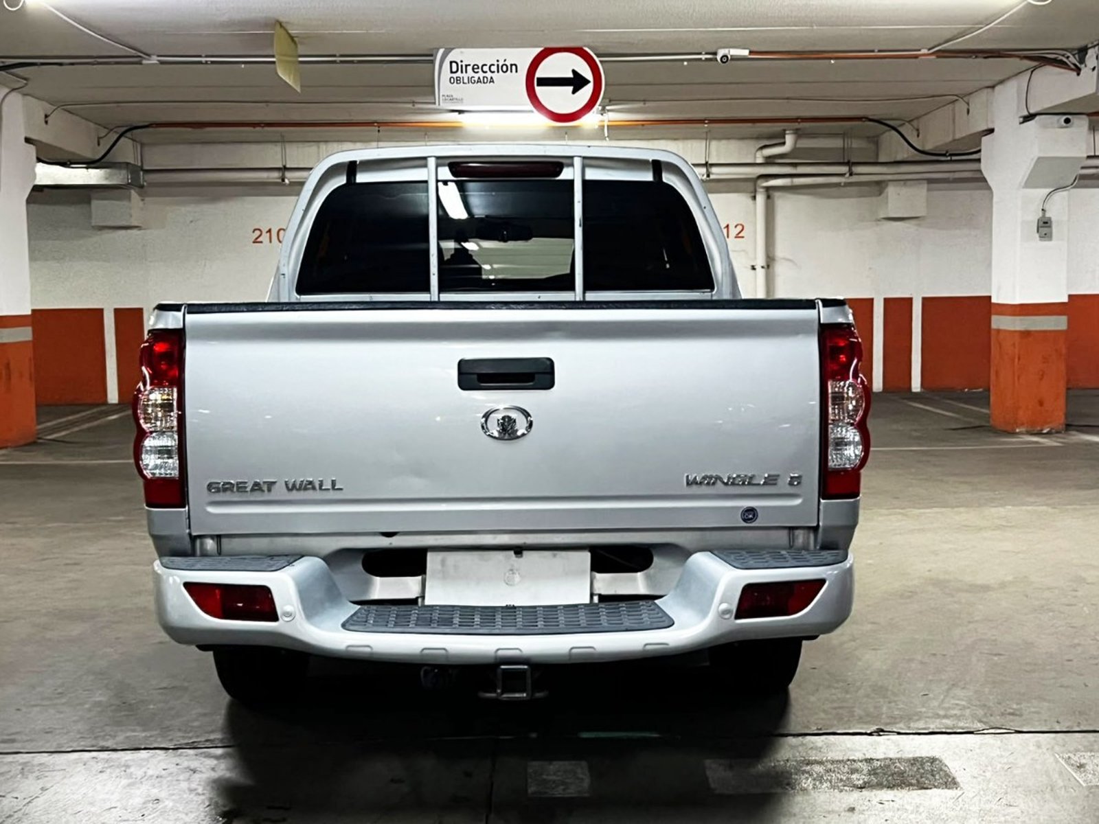 Great Wall WINGLE 5 2.2 ELITE PLUS 2021 - Foto 5 de 10