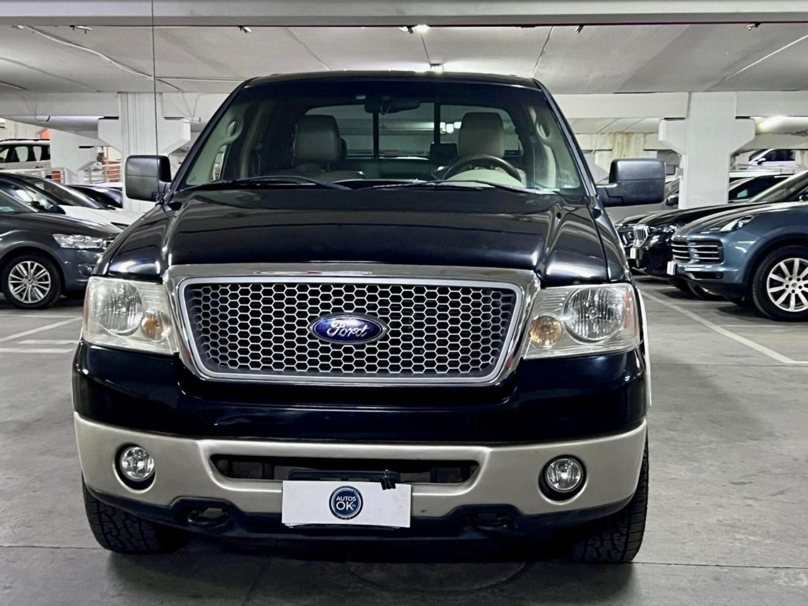 Ford F-150 LARIAT SUPER CREW 4X4 5.4 2009 - Foto 2 de 10