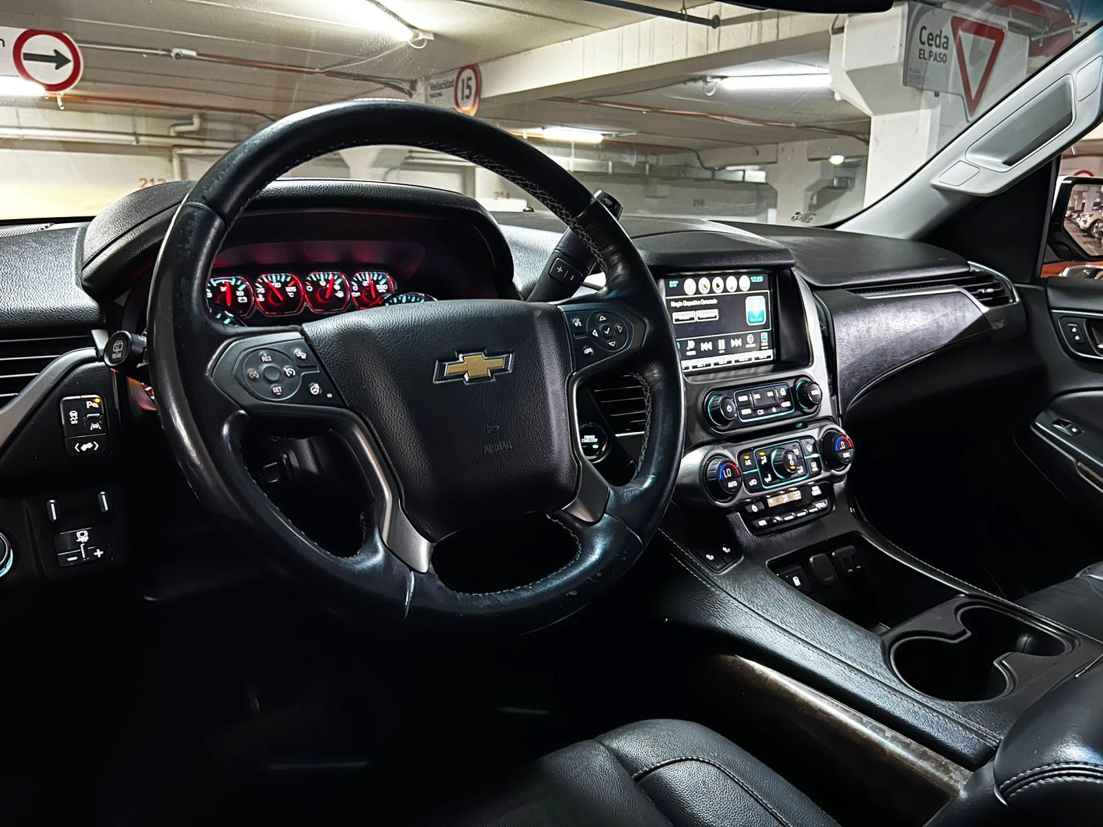 CHEVROLET TAHOE LT IV 4X4 2019 - Imagen 9 de 10