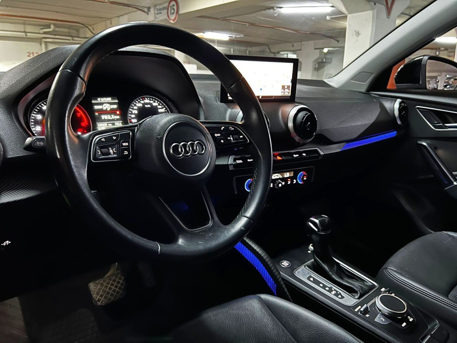 AUDI Q2 35 TFSI 1.4 2022 - Imagen 8 de 10