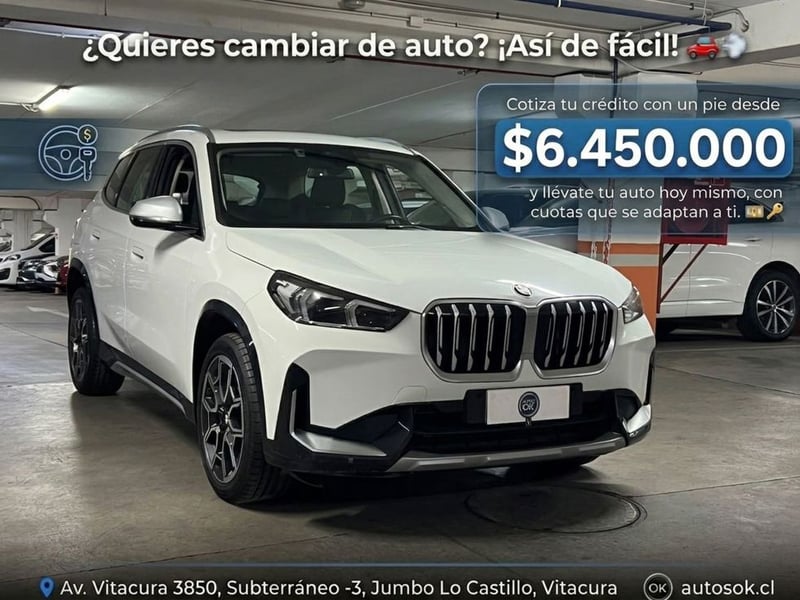 BMW X1 2023