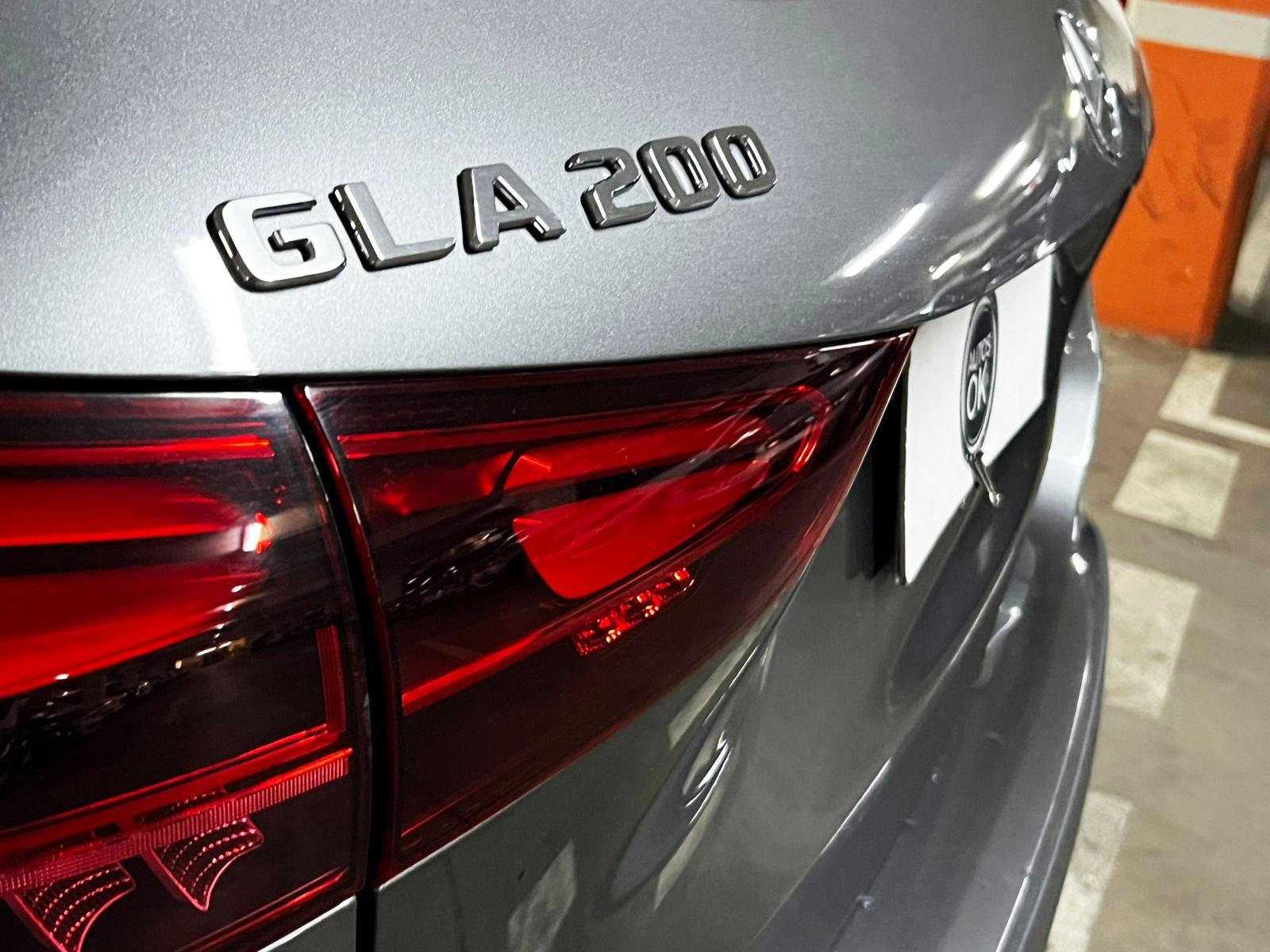 MERCEDES-BENZ GLA 200 1.3 2024 - Imagen 7 de 10