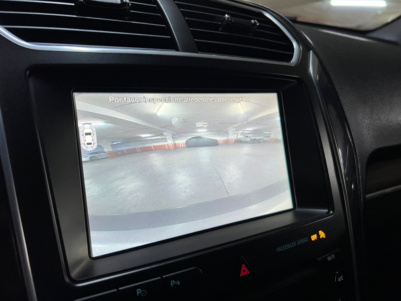 Ford Explorer 2020 - Imagen 15 de 20