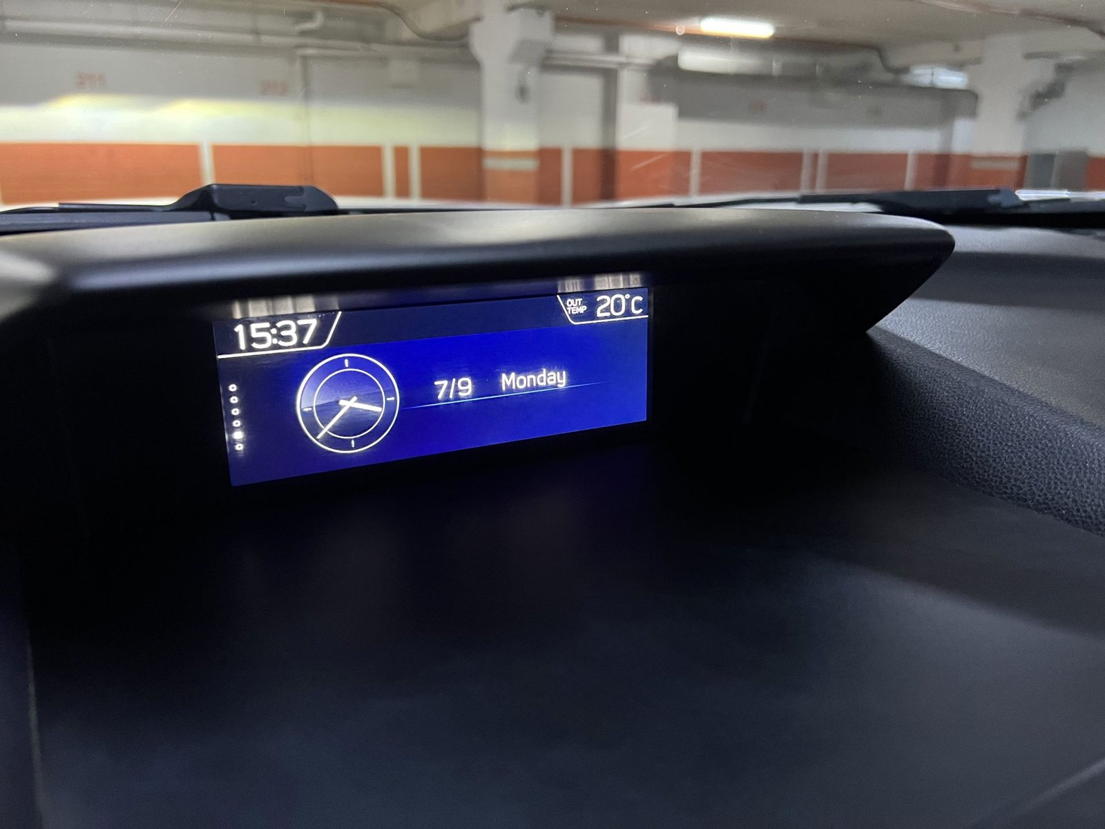 Subaru Forester 2020 - Imagen 14 de 20