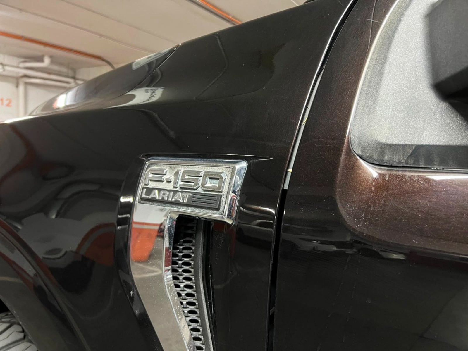 Ford F-150 LARIAT LUXURY 5.0 2022 - Imagen 10 de 10