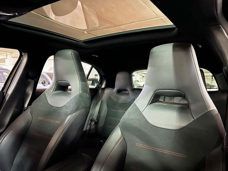 Mercedes-Benz A 200 2025 - Imagen 18 de 19
