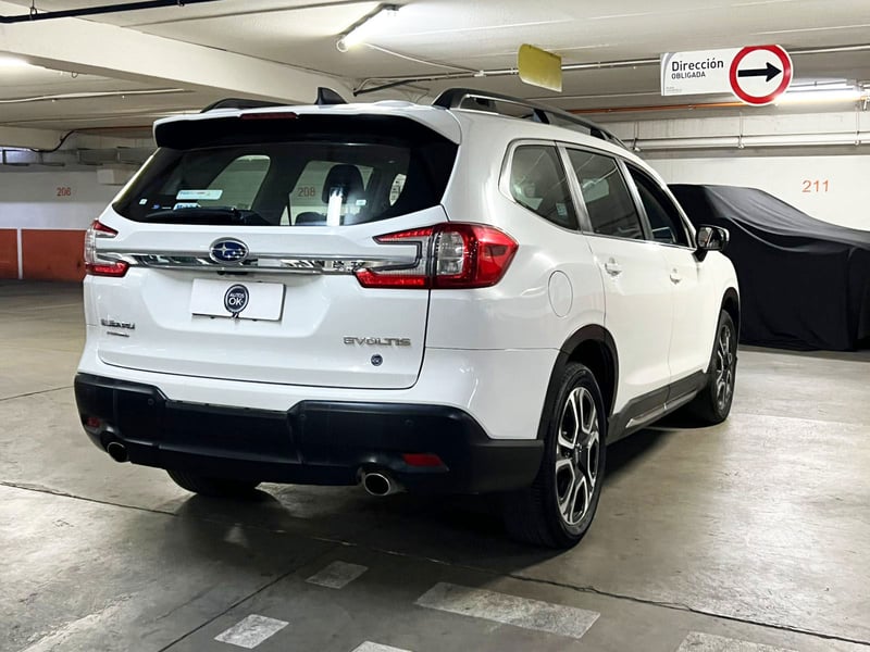 Subaru Evoltis 2024 - Imagen 5 de 20