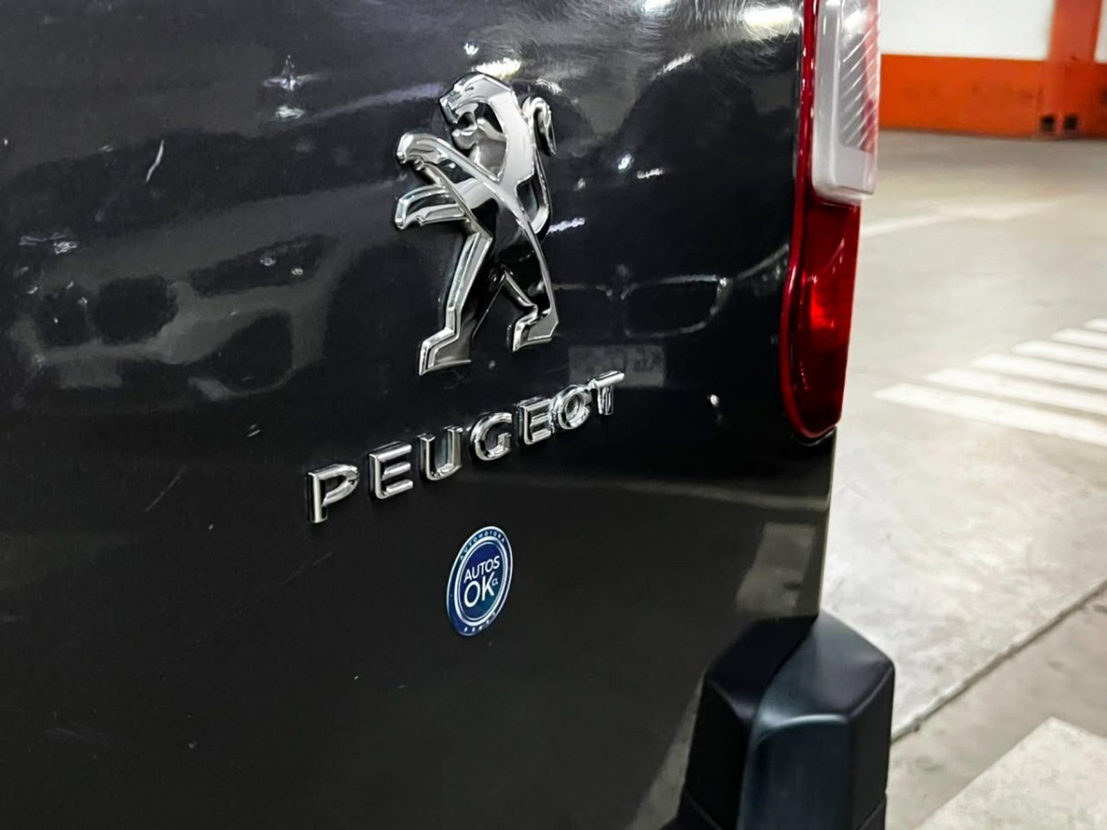 PEUGEOT PARTNER 1.5 L1 HDI DIESEL 2023 - Imagen 7 de 10