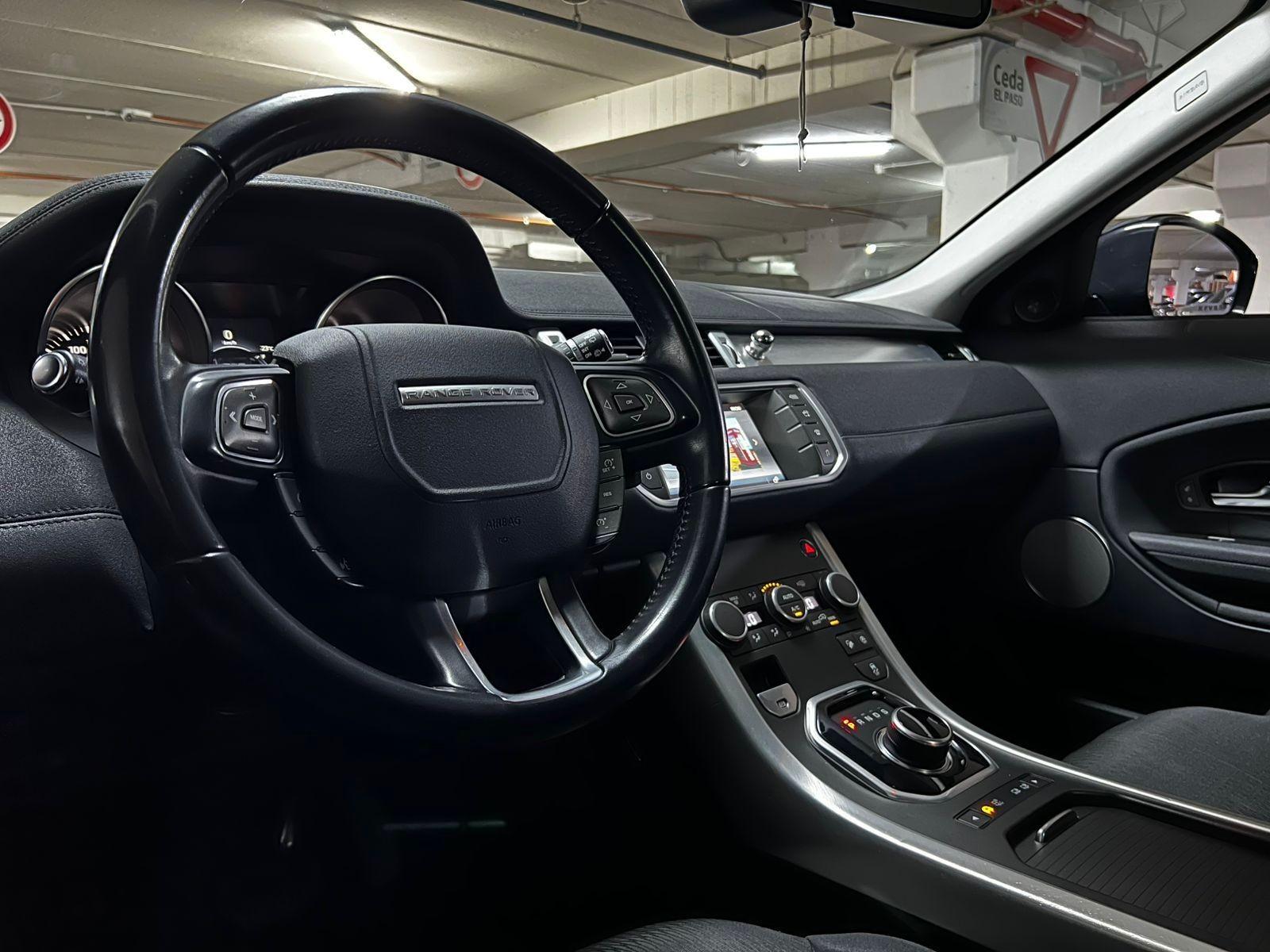 LAND ROVER RANGE ROVER EVOQUE 2.0 si4 2018 - Imagen 9 de 10