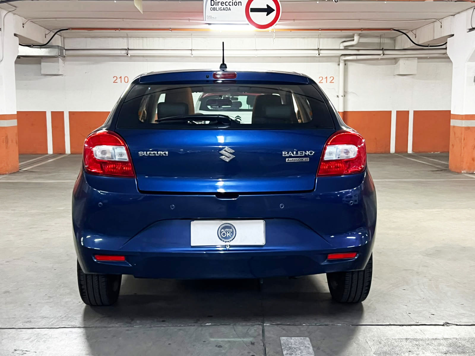 Suzuki Baleno 2019 - Foto 5 de 19