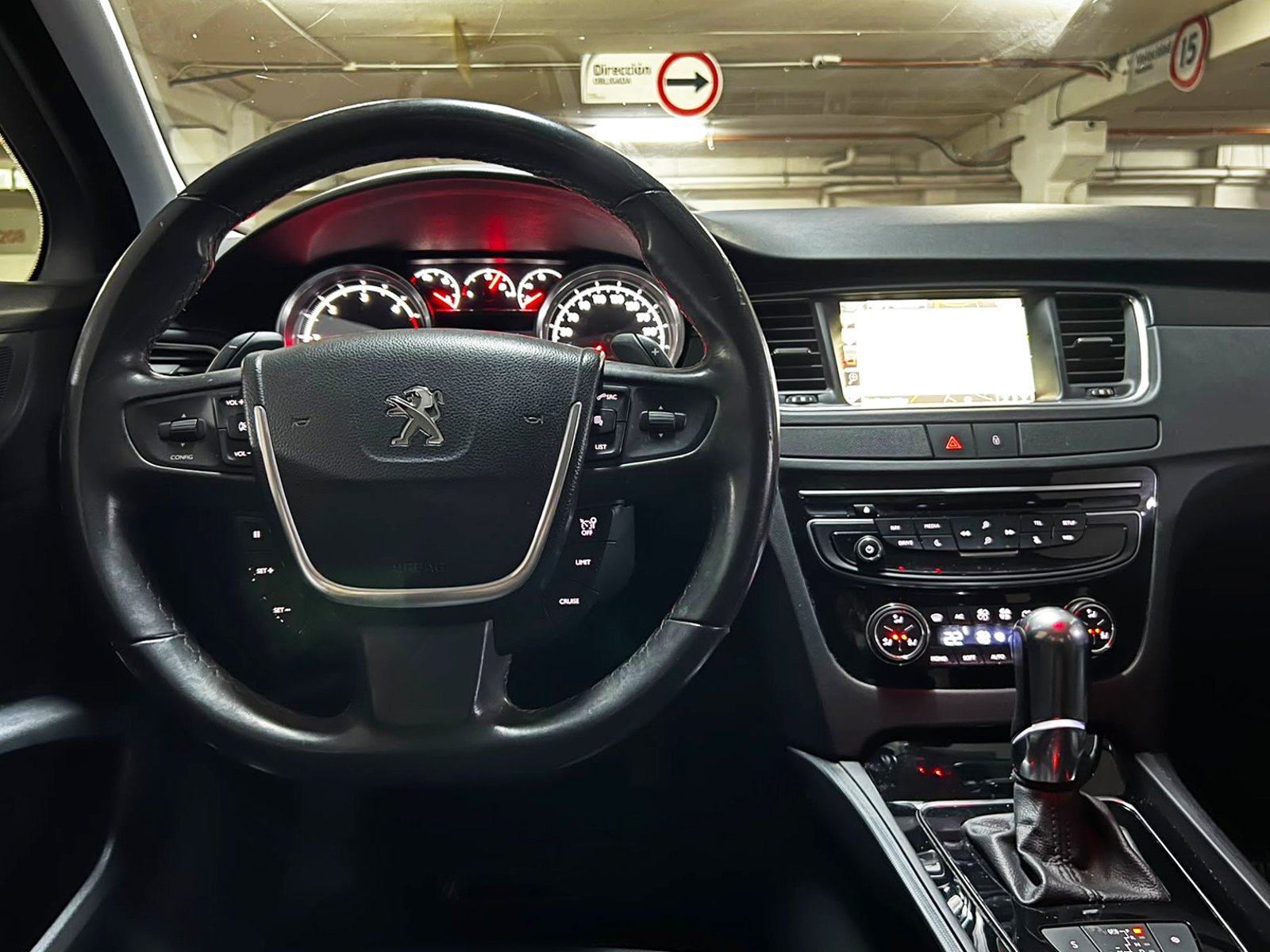 Peugeot 508 2015 - Imagen 10 de 20