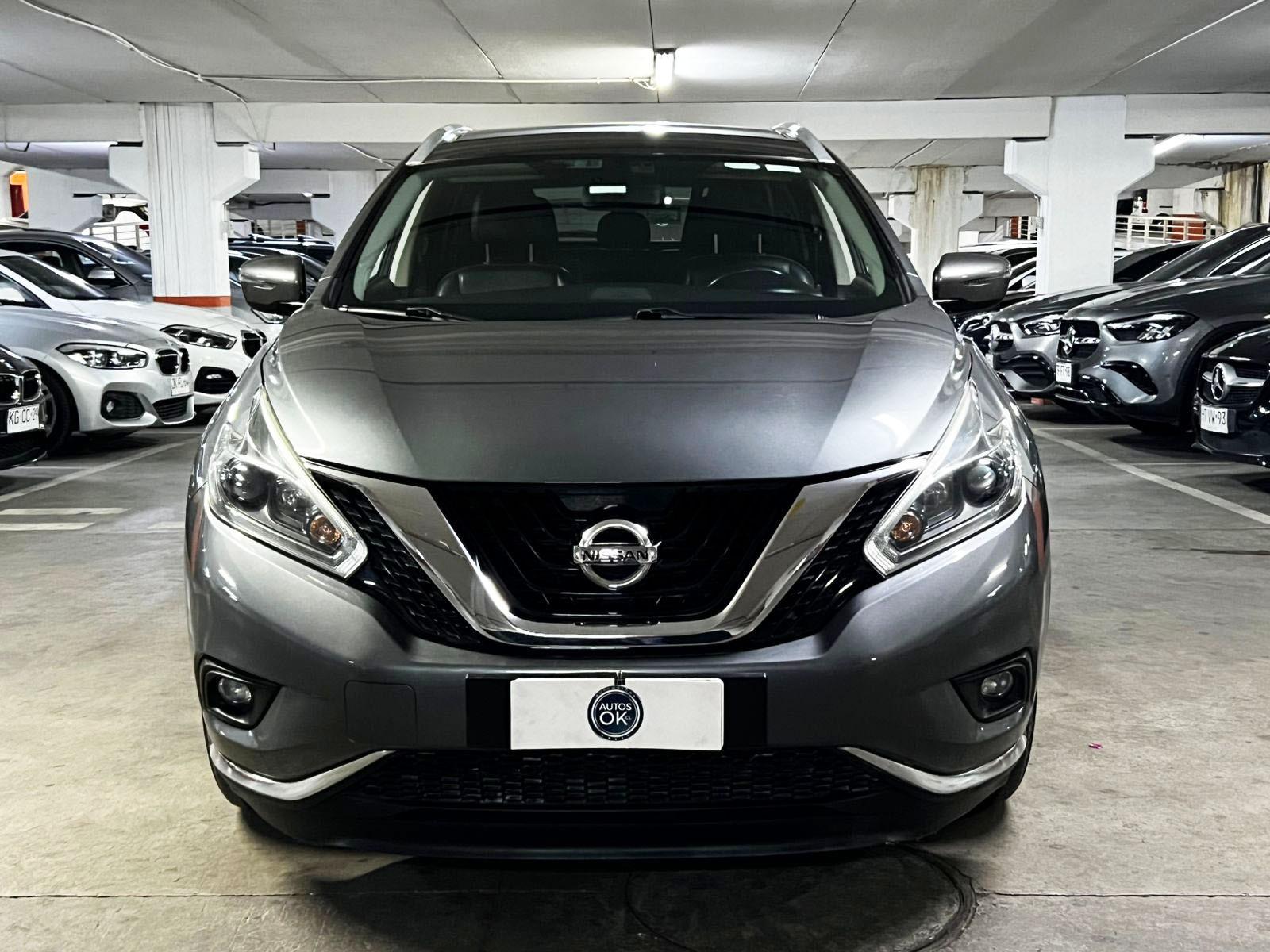 NISSAN MURANO 4x4 3.5 2020 - Imagen 3 de 9