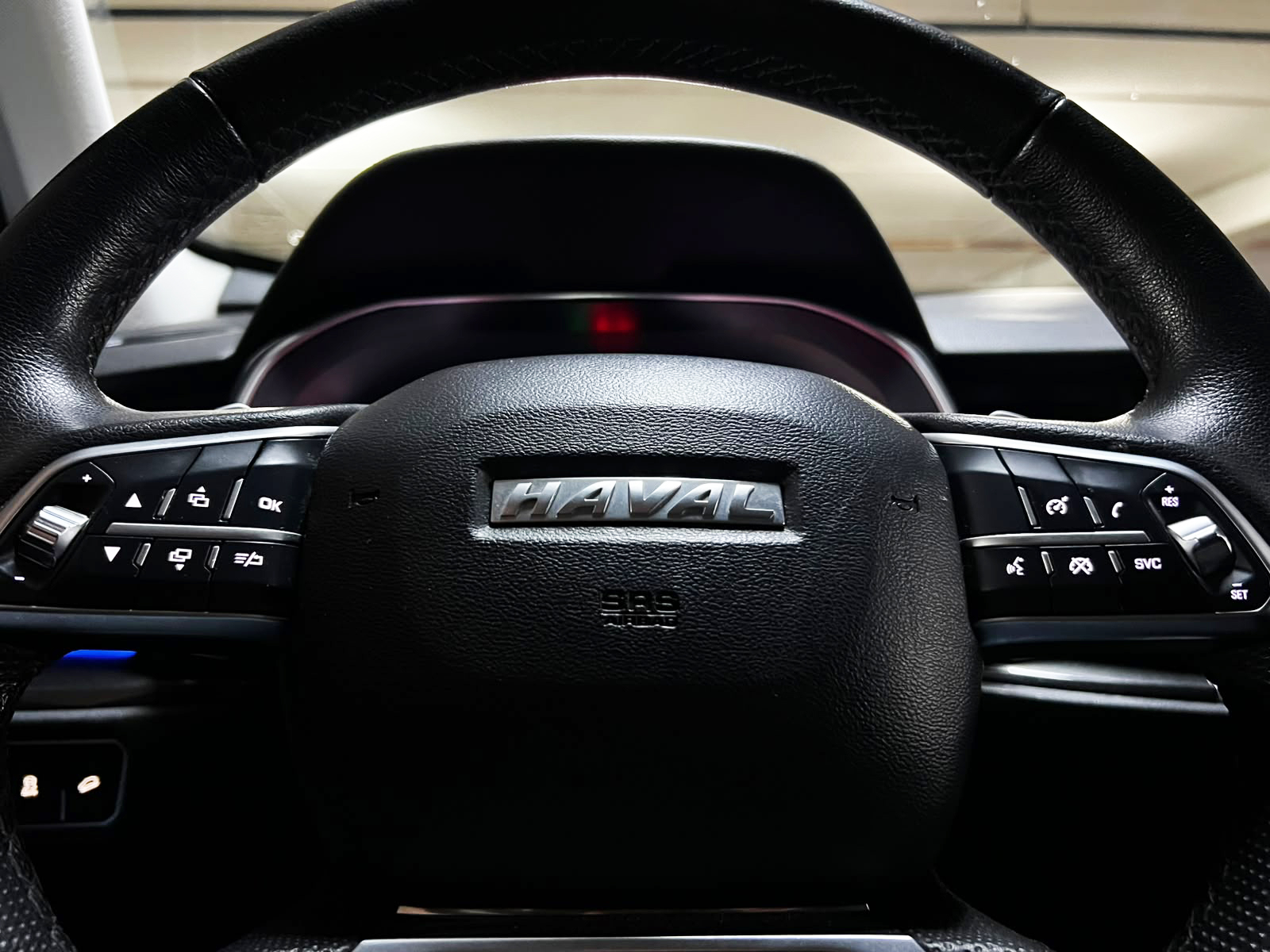 Haval H6 2021 - Imagen 11 de 20