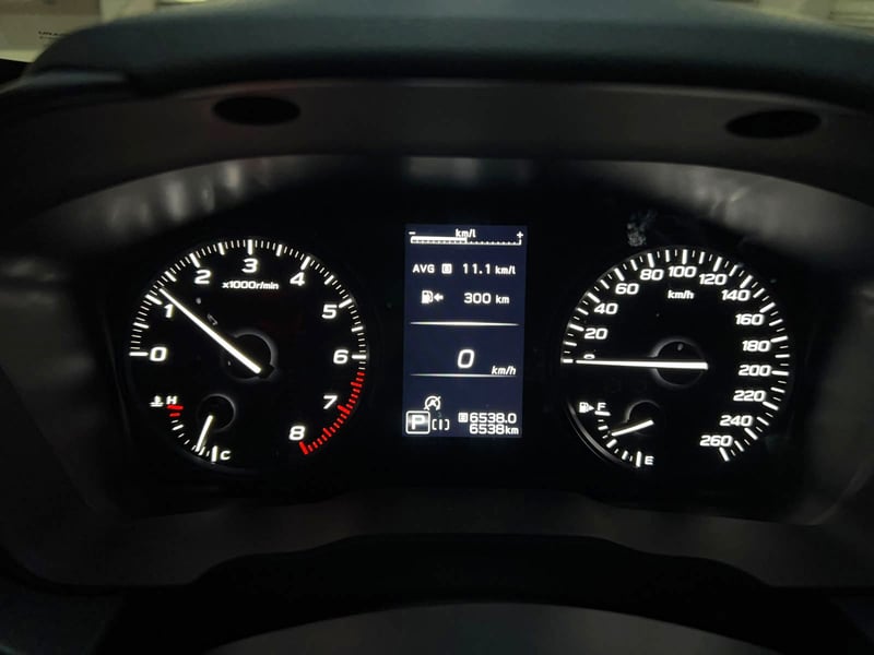 Subaru Impreza 2025 - Imagen 12 de 20