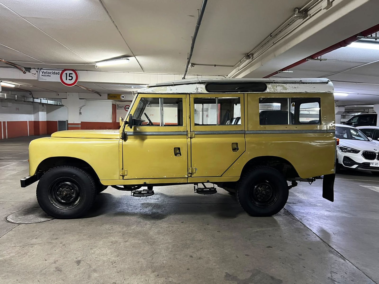 Land Rover Largo 1981 - Imagen 8 de 20