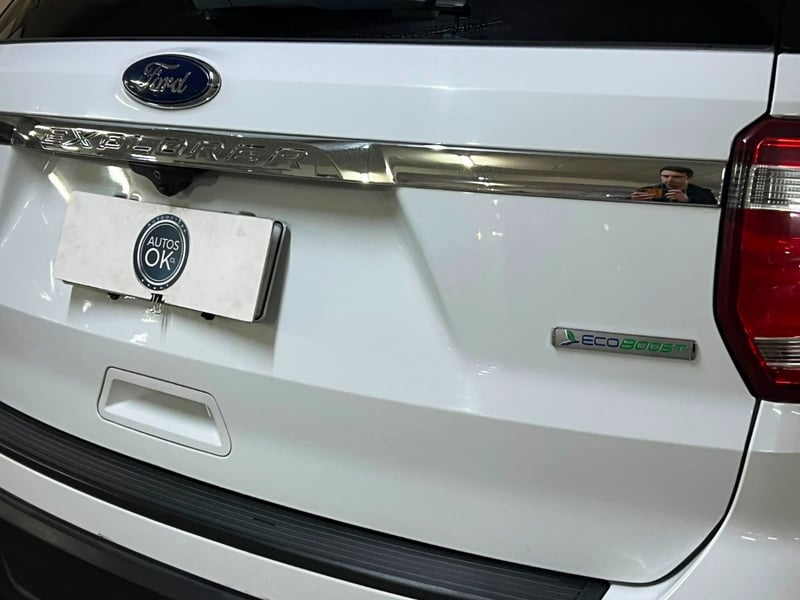 Ford EXPLORER 2.3 ECOBOOST 2019 - Imagen 7 de 10