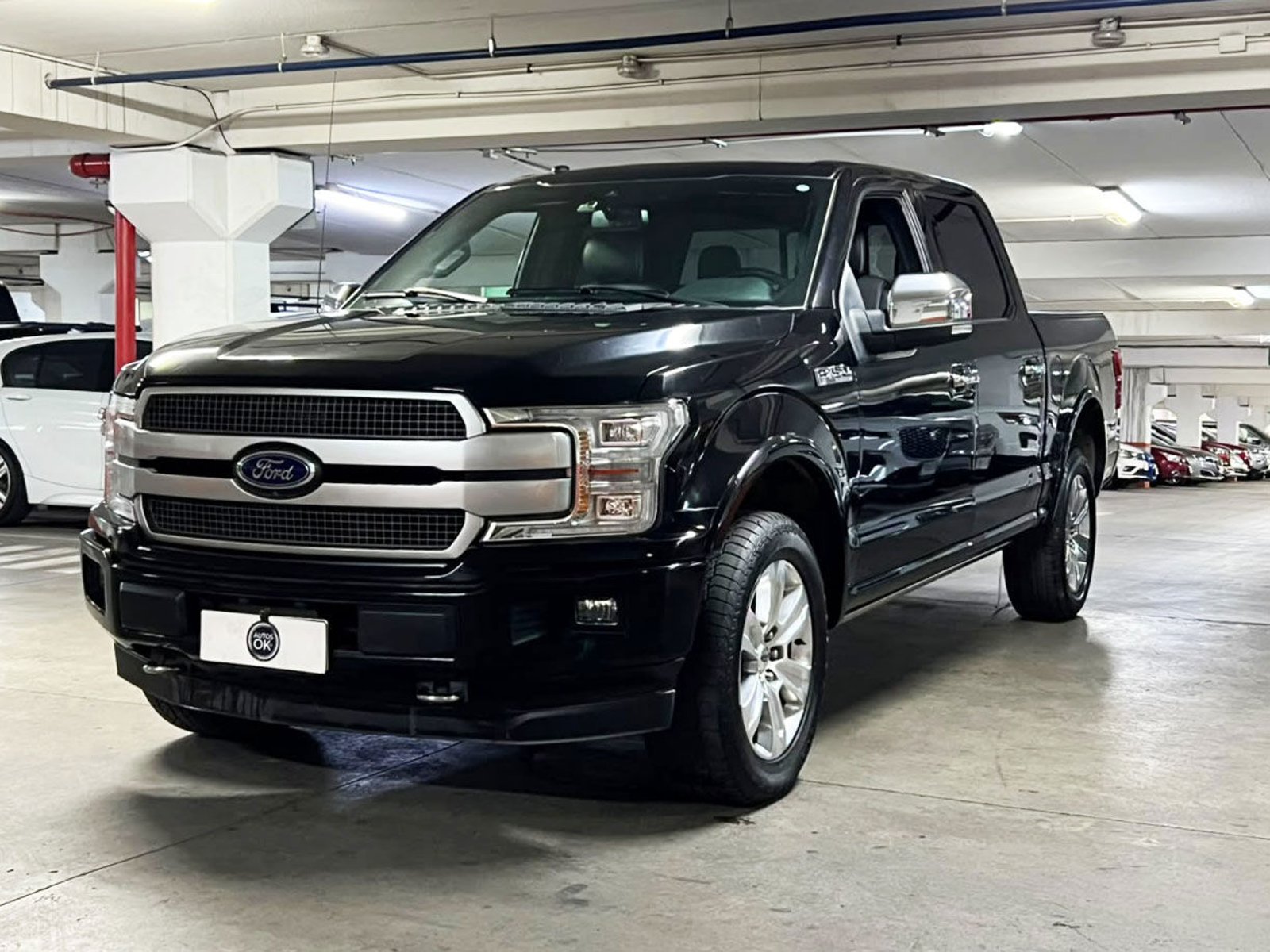 Ford F-150 3.5 2020 - Foto 3 de 20