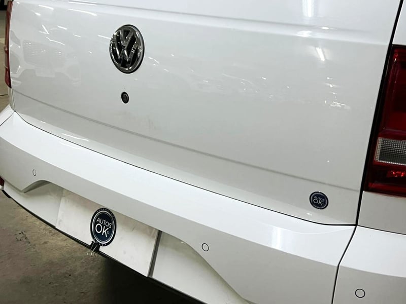 Volkswagen Saveiro 2022 - Imagen 8 de 19