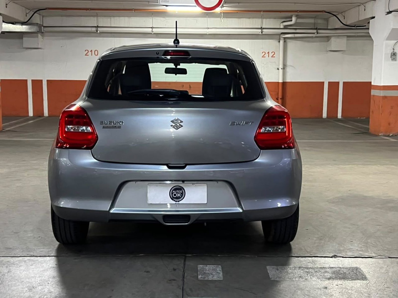 Suzuki Swift 2018 - Foto 5 de 20