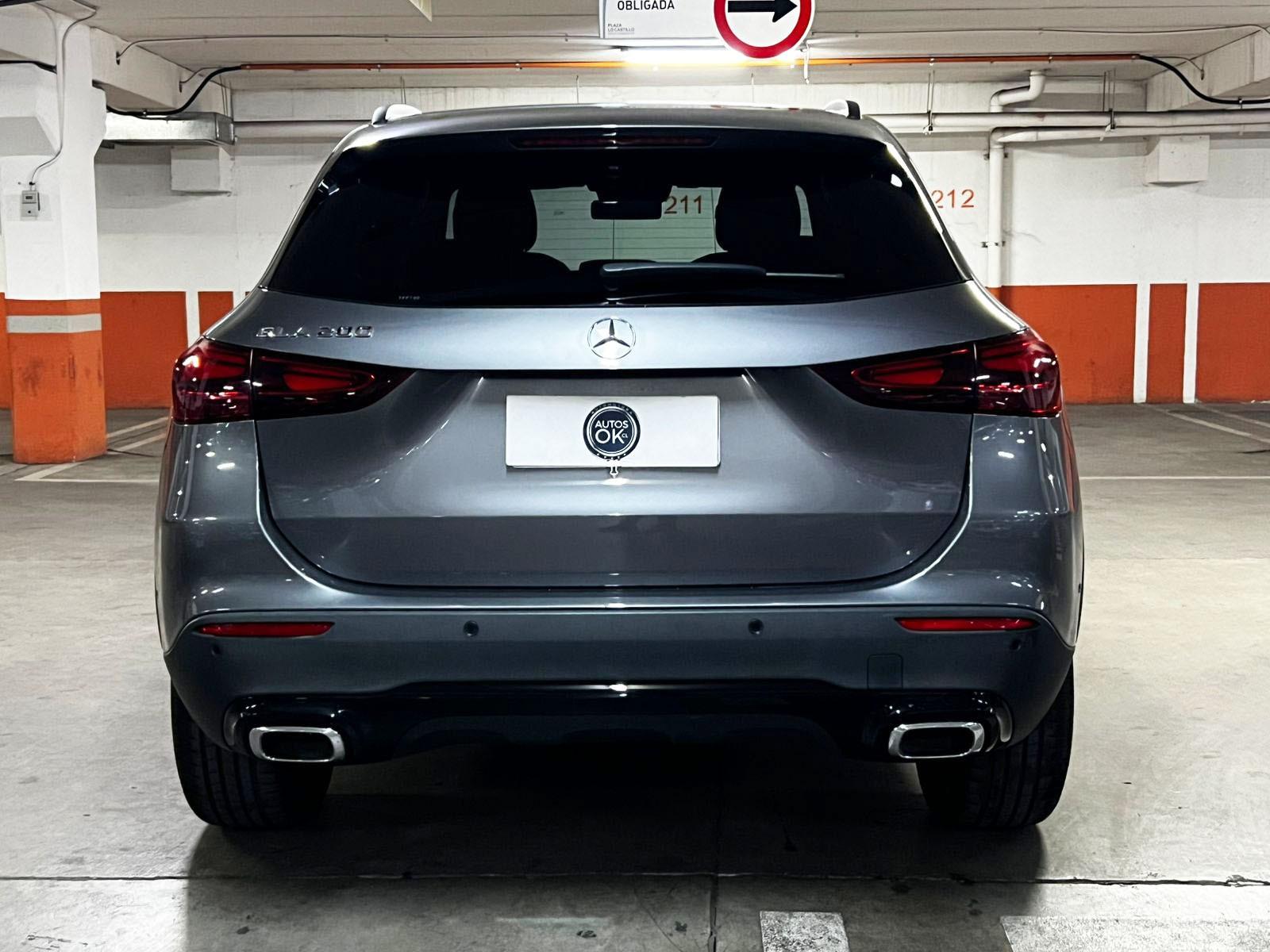 MERCEDES-BENZ GLA 200 1.3 2024 - Imagen 5 de 10