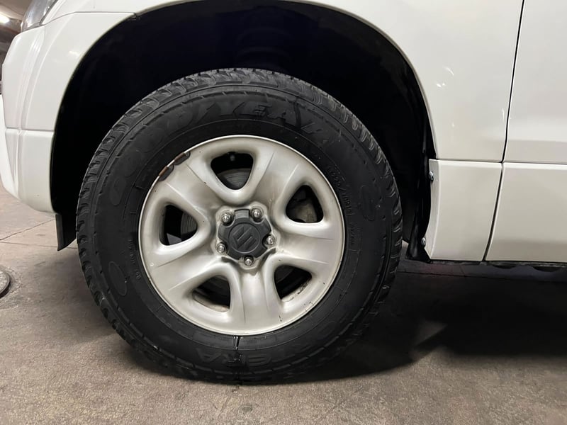 Suzuki Grand Vitara 2011 - Imagen 8 de 18