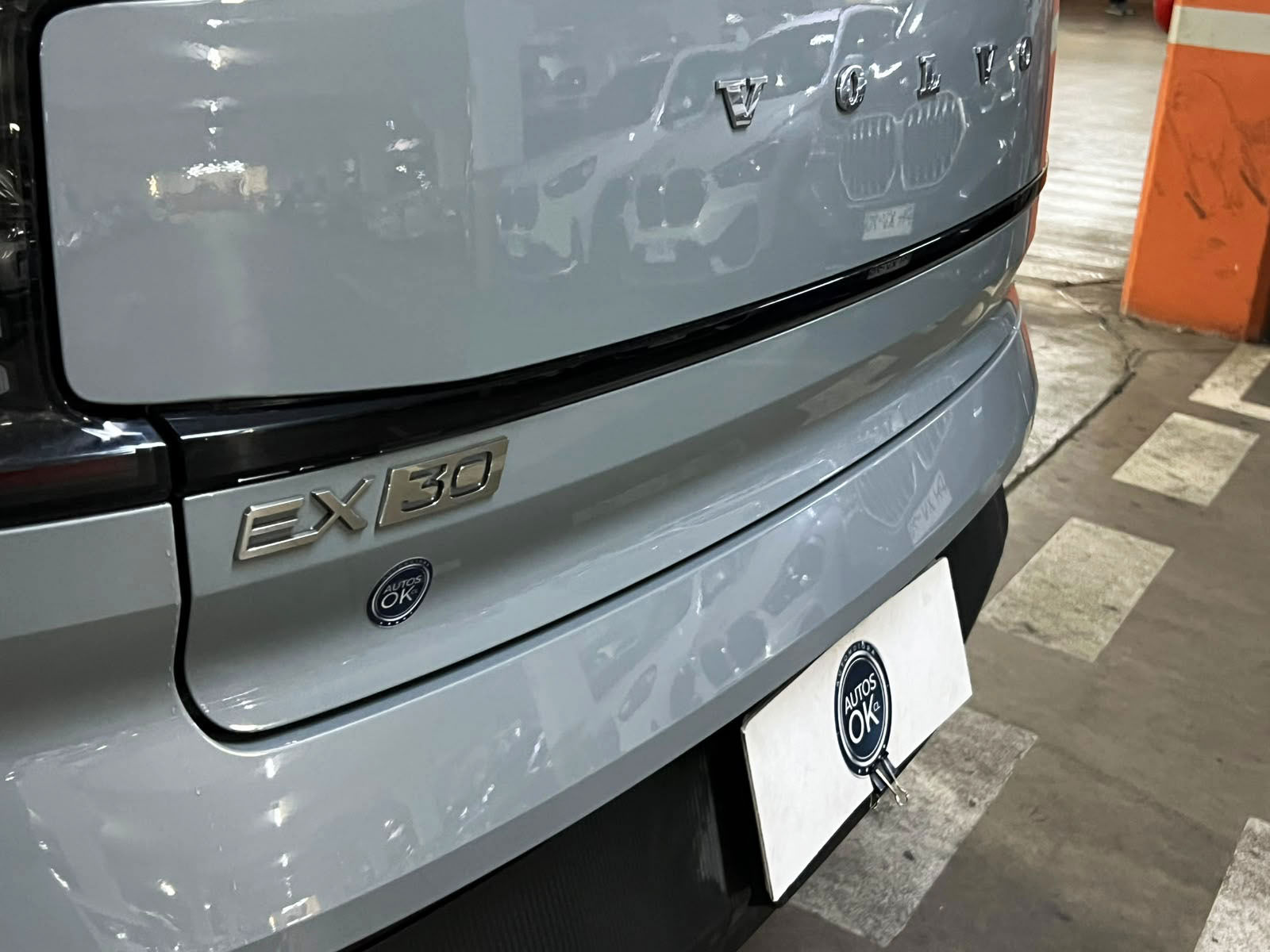 Volvo Ex30 2026 - Imagen 8 de 19