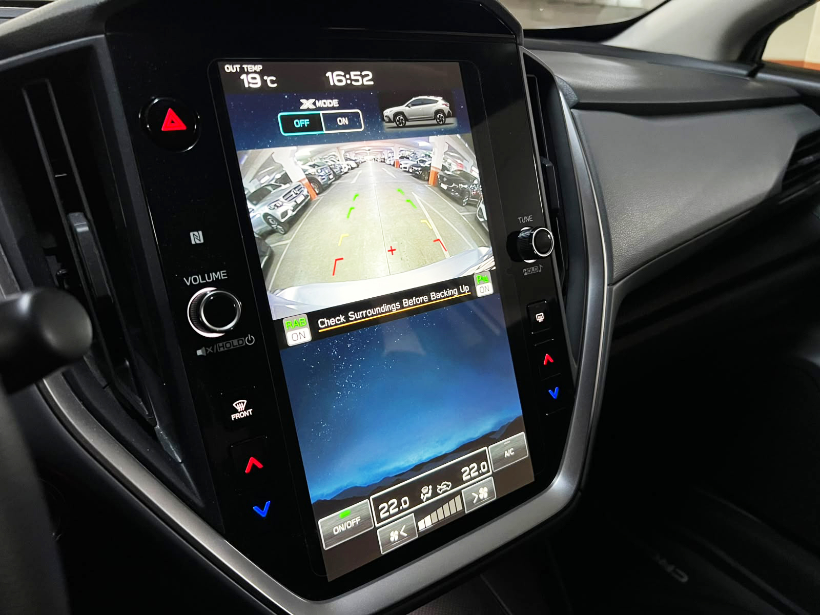Subaru Crosstrek 2023 - Imagen 18 de 20