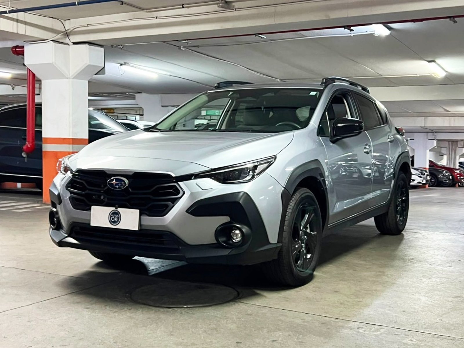 Subaru CROSSTREK DYNAMIC 2.0 AWD CVT 2023 - Imagen 3 de 10