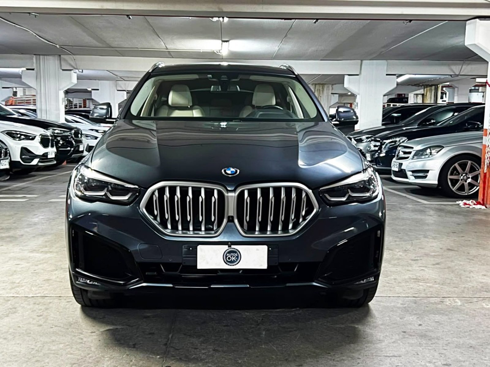 BMW X6 40i EXECUTIVE 3.0 2021 - Foto 2 de 10