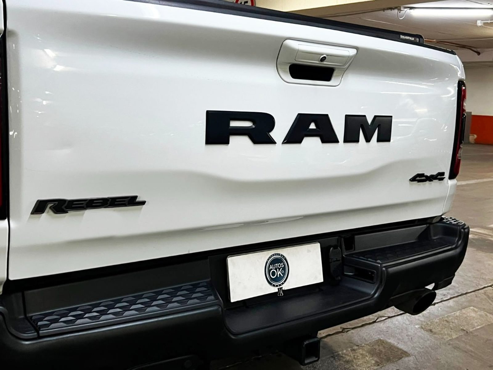 RAM 1500 5.7 REBEL 4X4 2020 - Imagen 7 de 10
