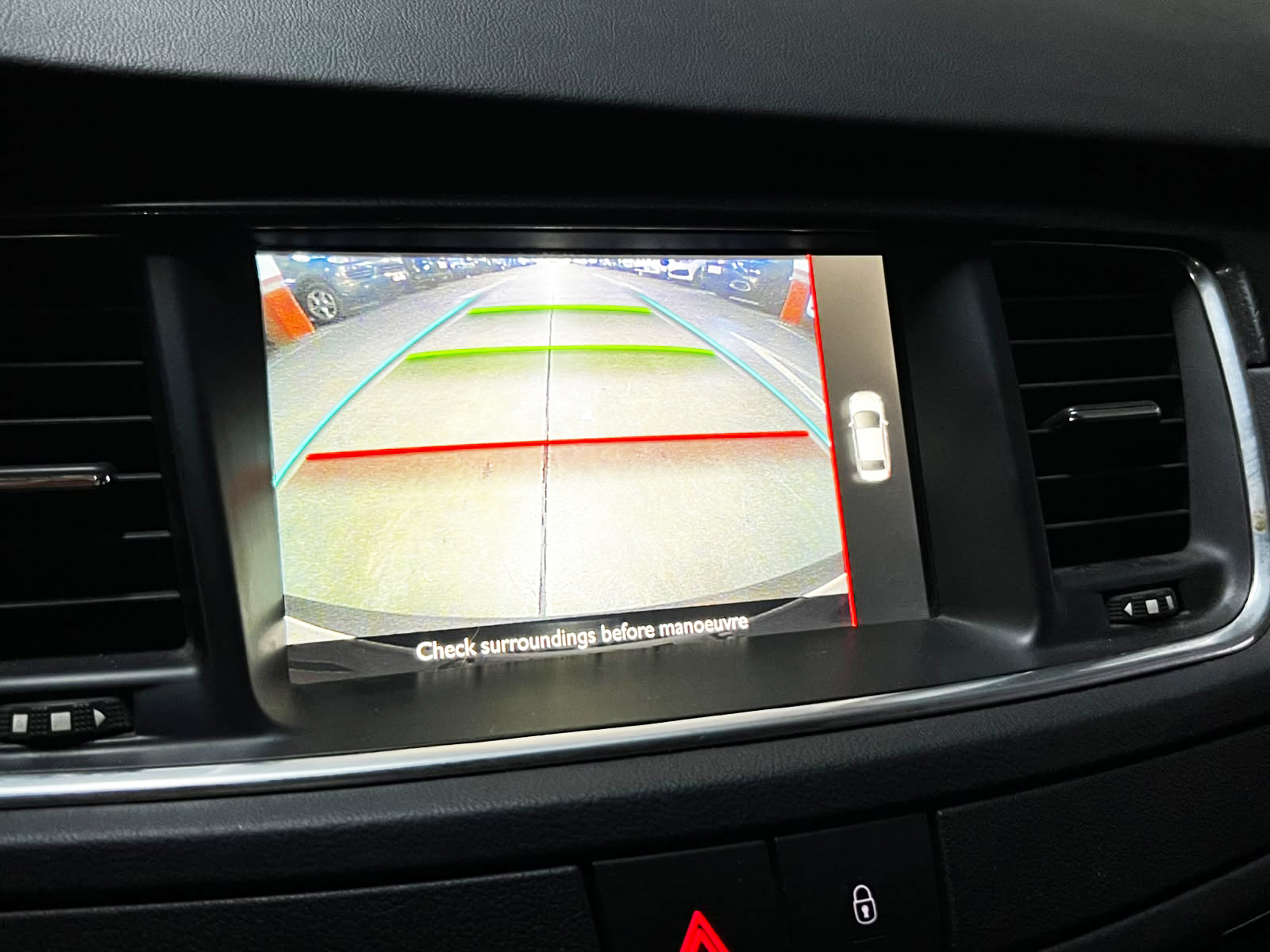 Peugeot 508 2015 - Imagen 15 de 20