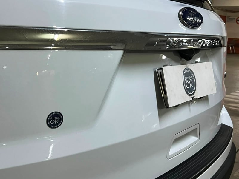 Ford EXPLORER 2.3 ECOBOOST 2019 - Imagen 8 de 10
