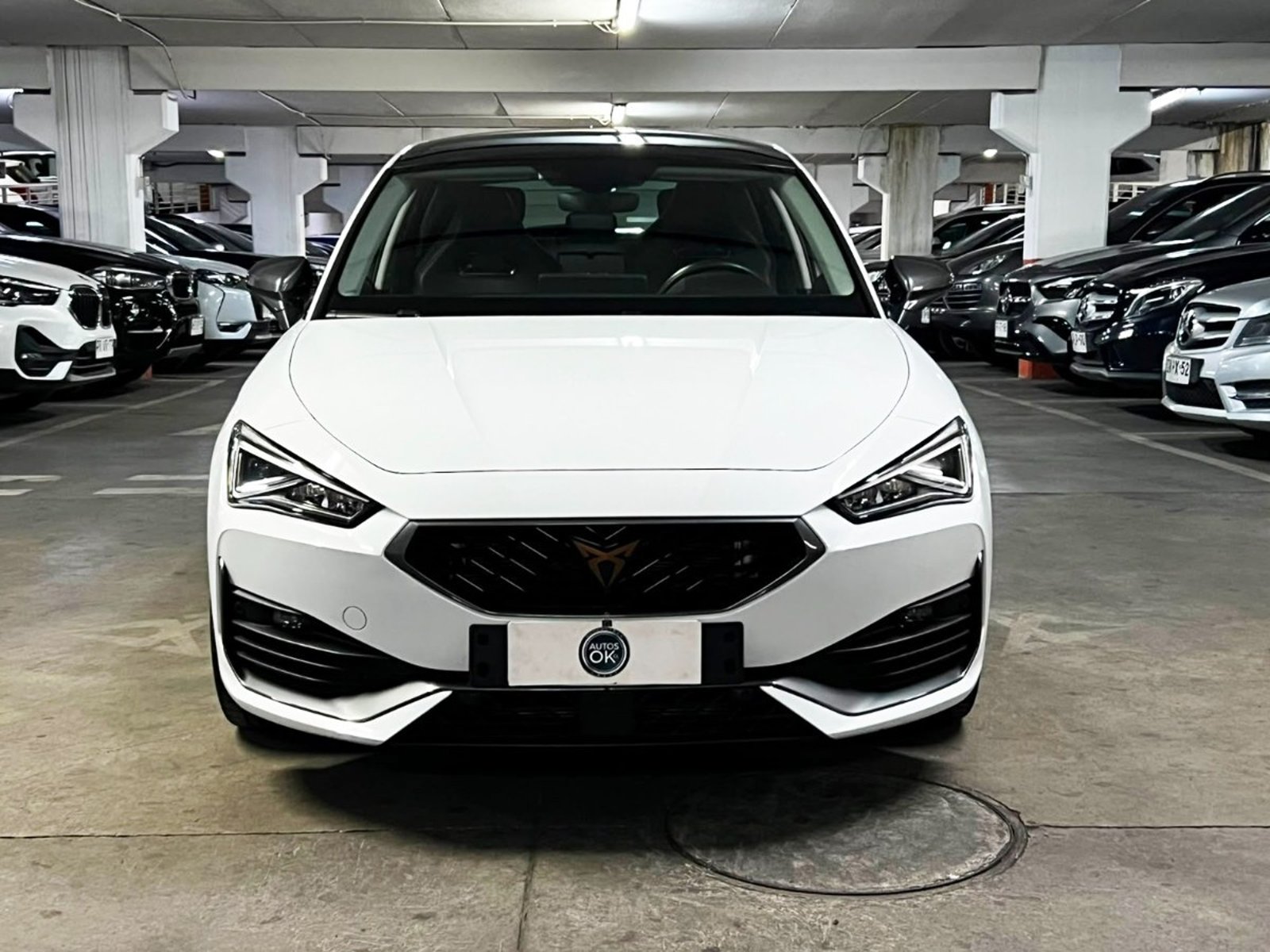 Cupra LEON 1.4 4X2 AT 5P. 2024 - Foto 2 de 10