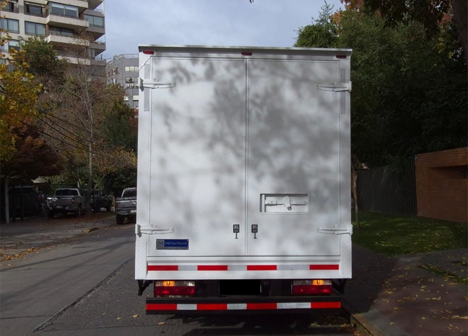 JAC URBAN 1040 2026 - Imagen 9 de 10
