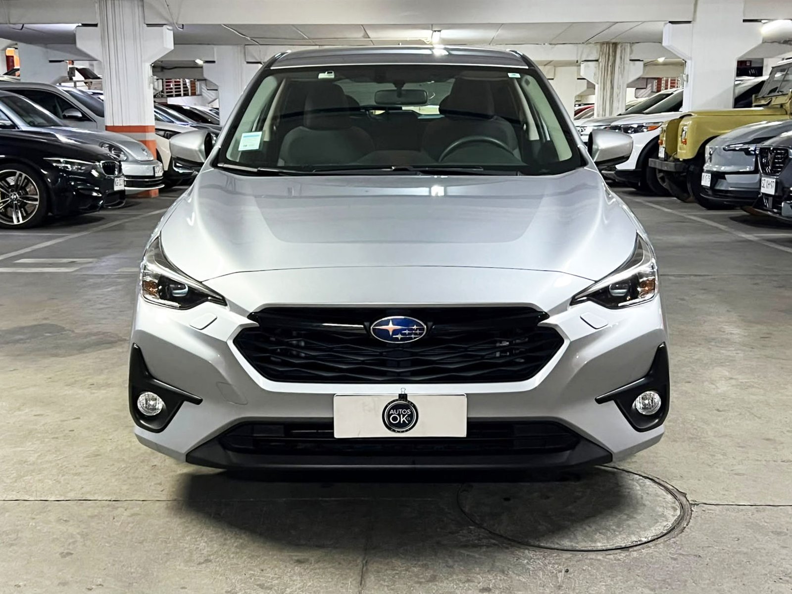 Subaru Impreza 2025 - Foto 2 de 20