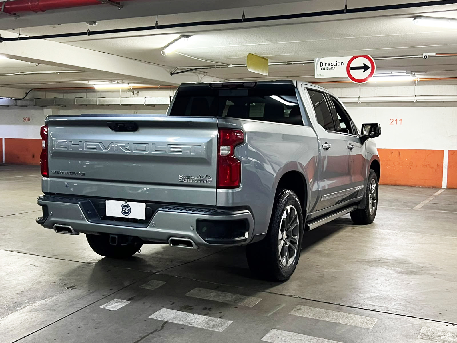 Chevrolet Silverado 2025 - Imagen 5 de 20
