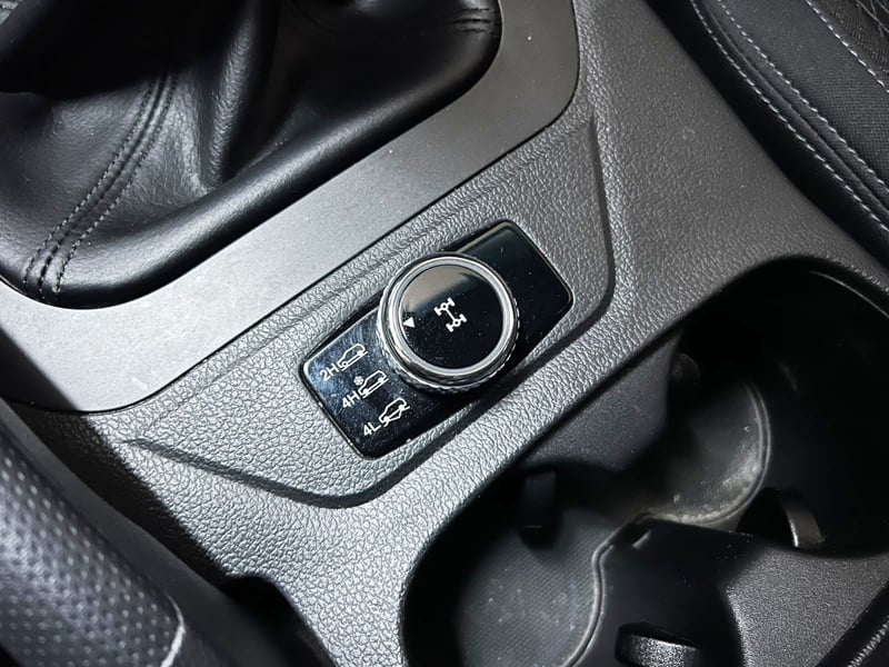 SsangYong Grand Musso 2025 - Imagen 20 de 20