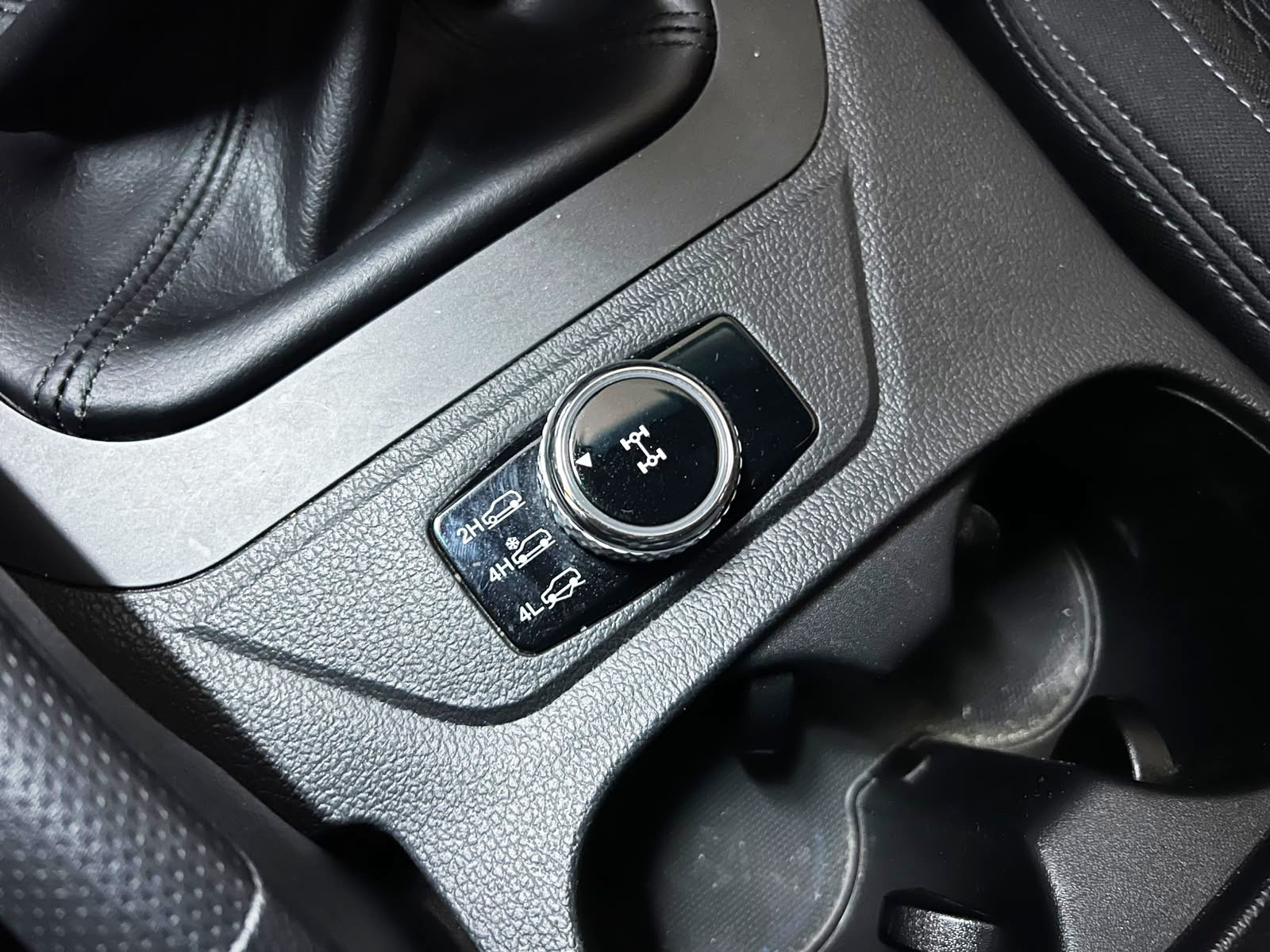 SsangYong Grand Musso 2025 - Imagen 20 de 20