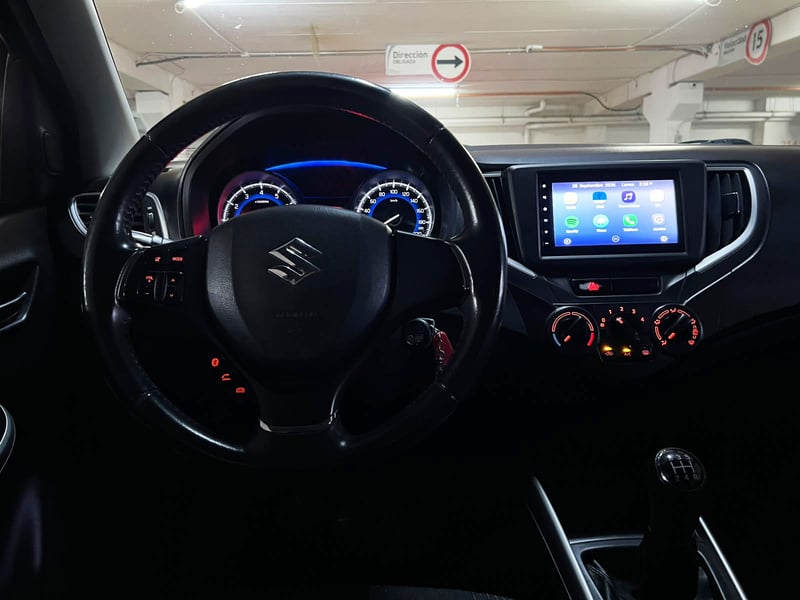 Suzuki Baleno 2019 - Imagen 11 de 19