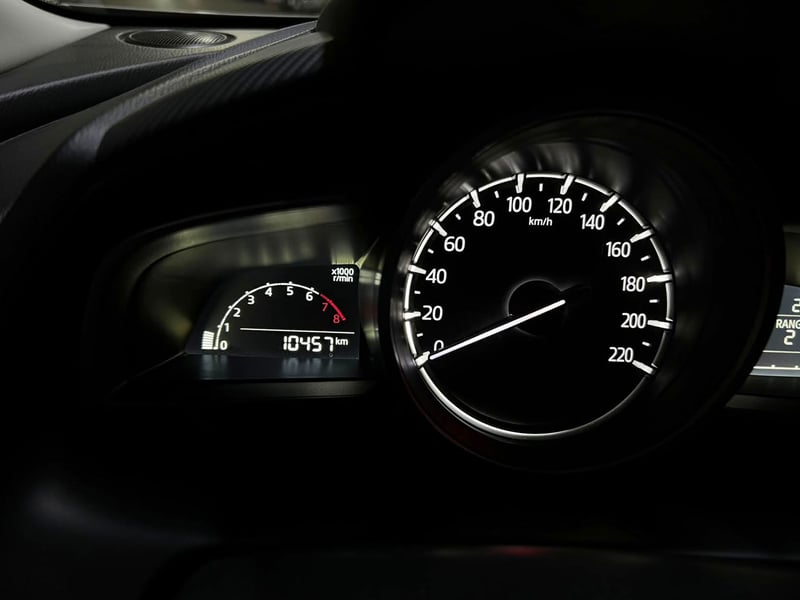 Mazda Cx-3 2024 - Imagen 12 de 20