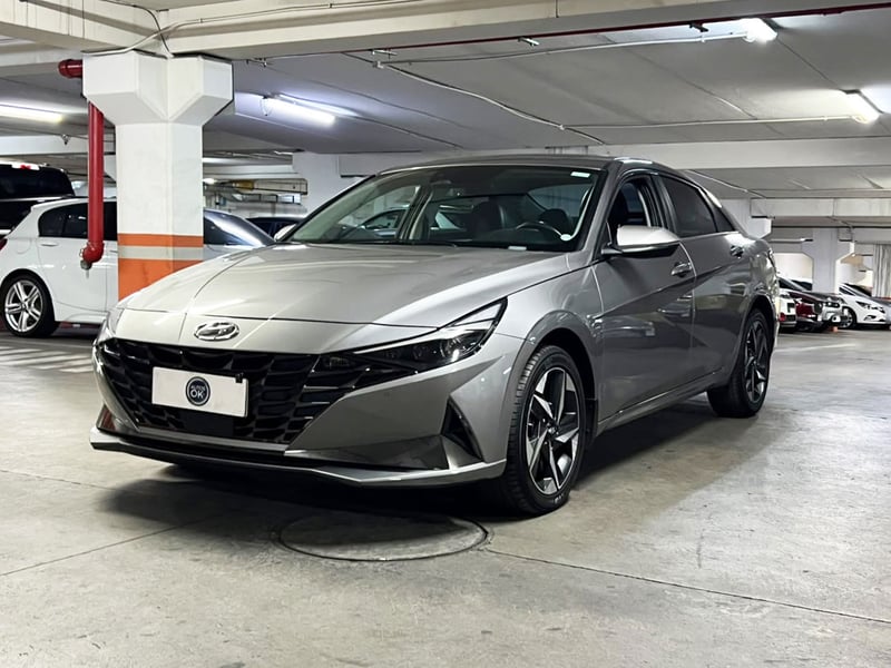 Hyundai Elantra 2022 - Imagen 3 de 20