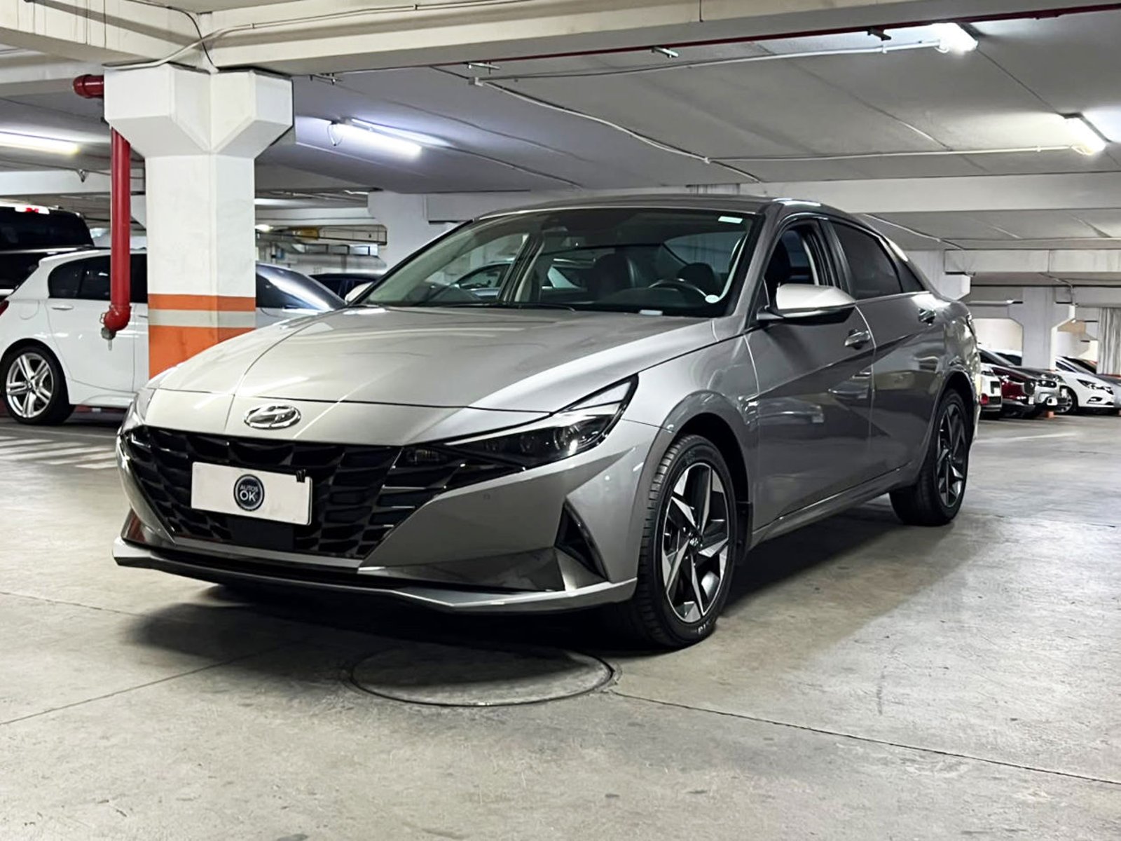 Hyundai Elantra 2022 - Foto 3 de 20