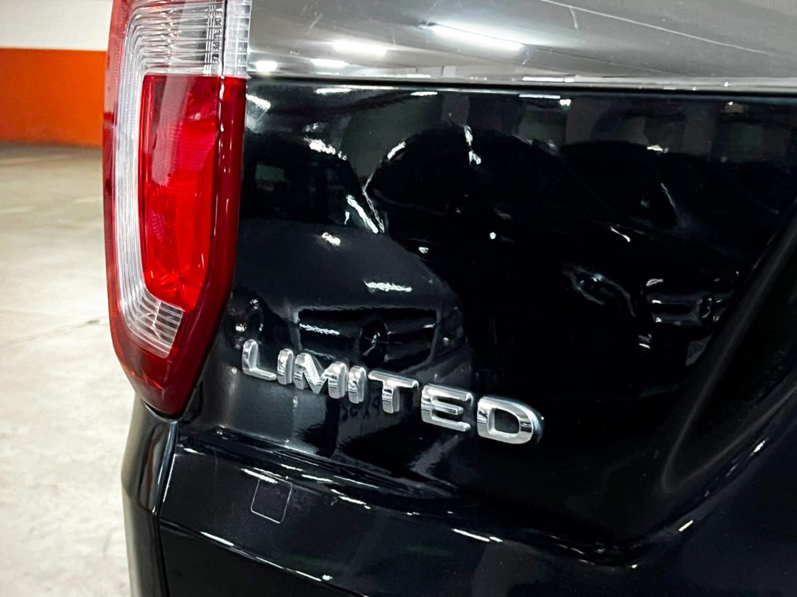 FORD EXPLORER LIMITED ECOBOOST 4x2 2016 - Imagen 6 de 9
