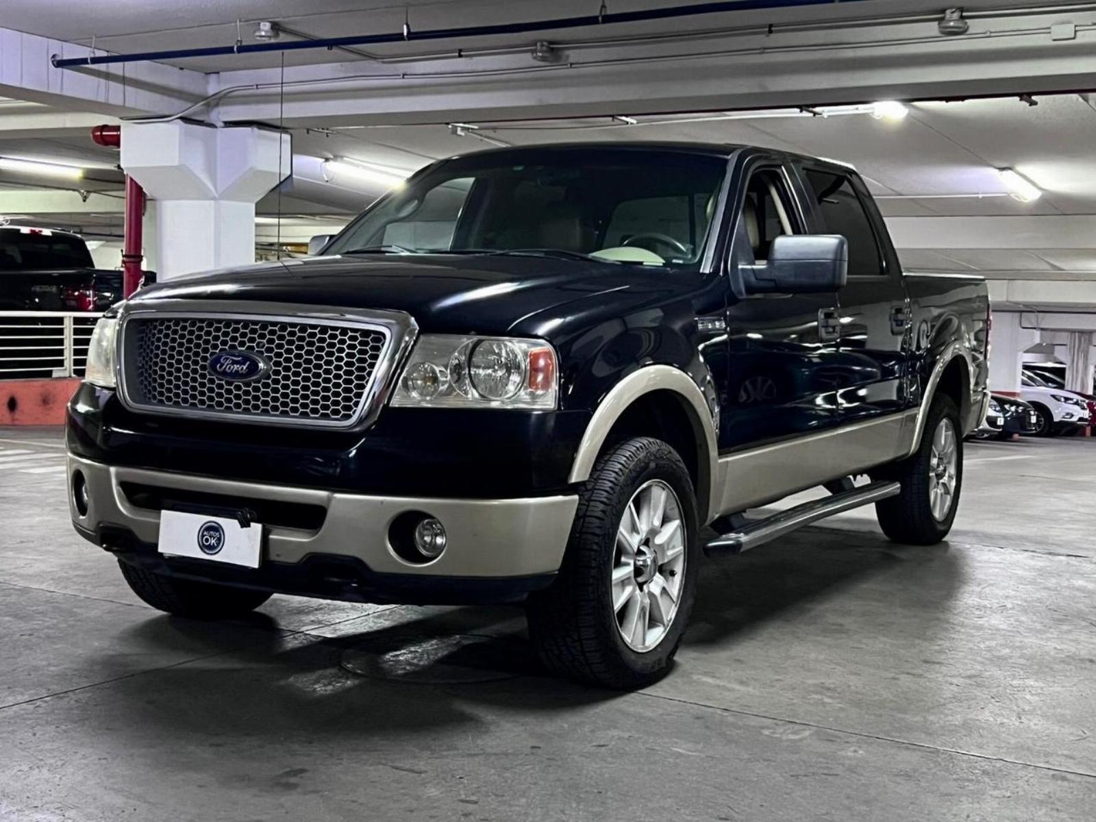FORD F-150 LARIAT SUPER CREW 4X4 5.4 2009 - Imagen 3 de 10