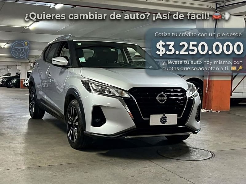 Nissan Kicks 2024