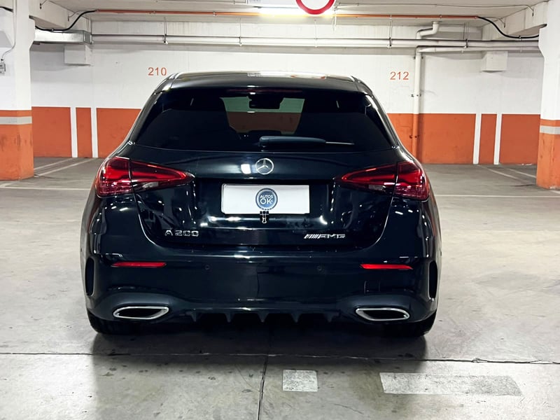 Mercedes-Benz A 200 2025 - Imagen 5 de 19