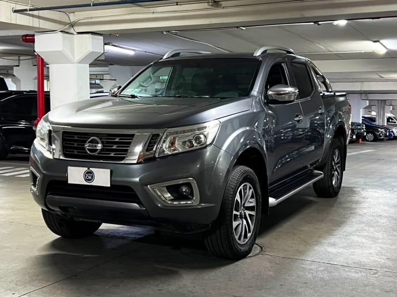Nissan NP300 LE 2.3 4x4 MT 2015 - Imagen 3 de 10
