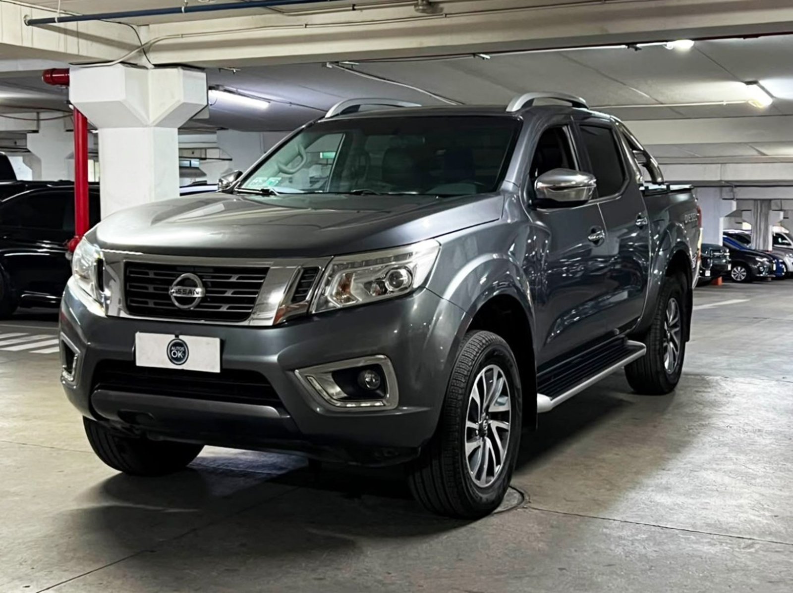 NISSAN NP300 LE 2.3 4x4 MT 2015 - Foto 3 de 10