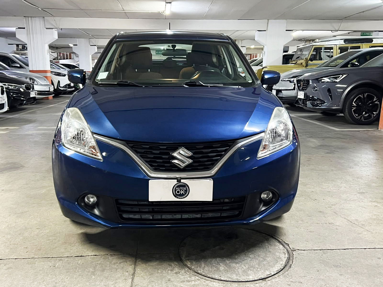 Suzuki Baleno 2019 - Foto 2 de 19